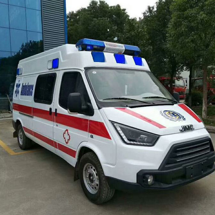 泰州一般救护车是怎样分类的